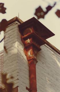 William Eggleston - Selected studies, 1980s