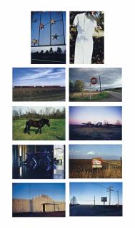 William Eggleston - Southern Suite, 1981