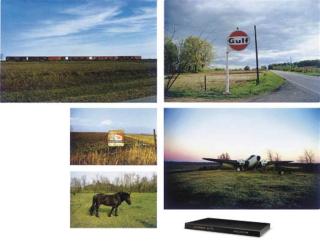 William Eggleston - Southern Suite, 1981