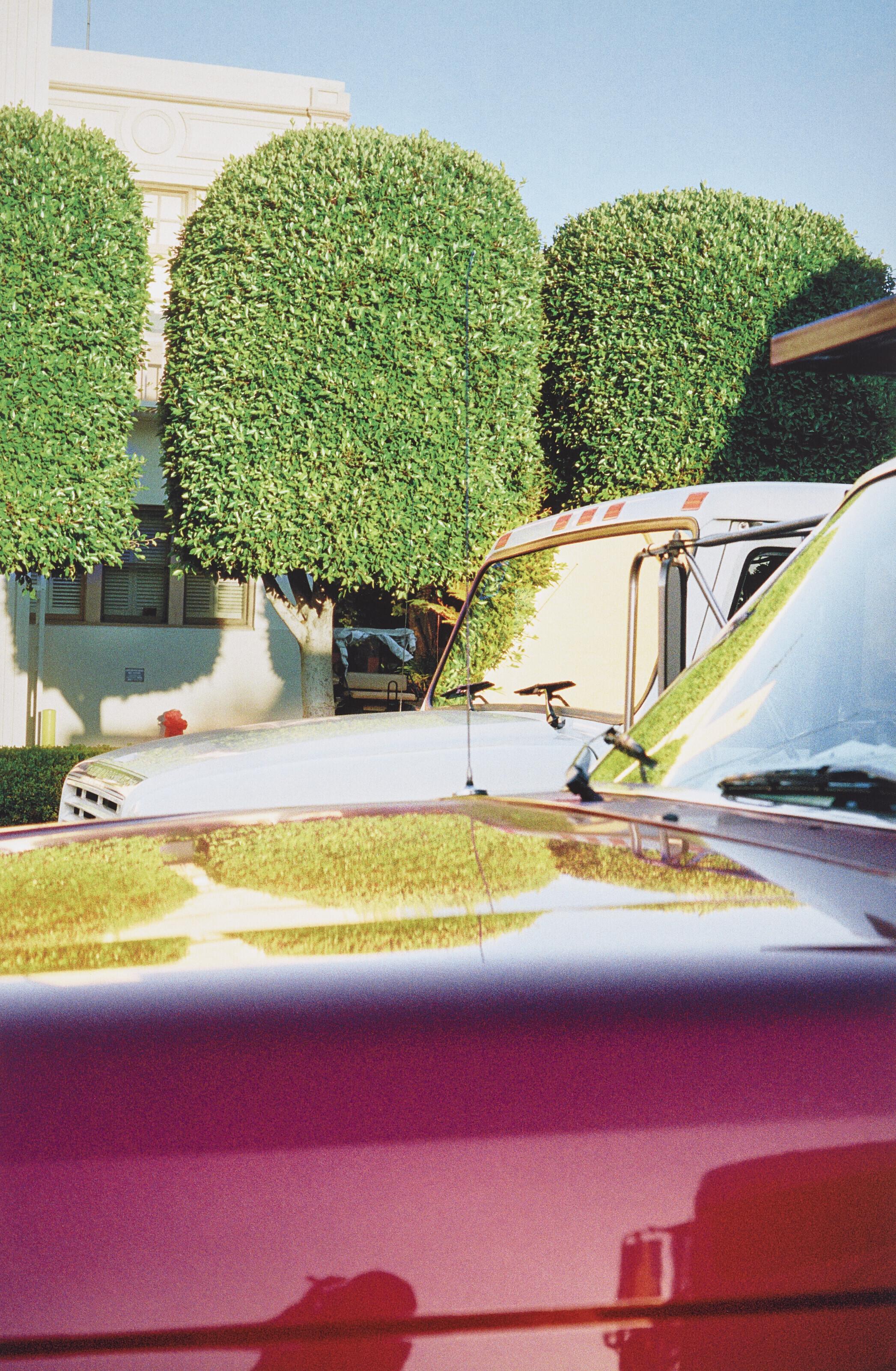 William Eggleston - Untitled, c. 2000