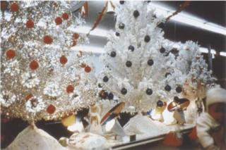 William Eggleston - Untitled (Christmas Trees) From 10 D.70.V2, 1967