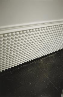 William Eggleston - Untitled (Egg Crate On Wall, Cuba)