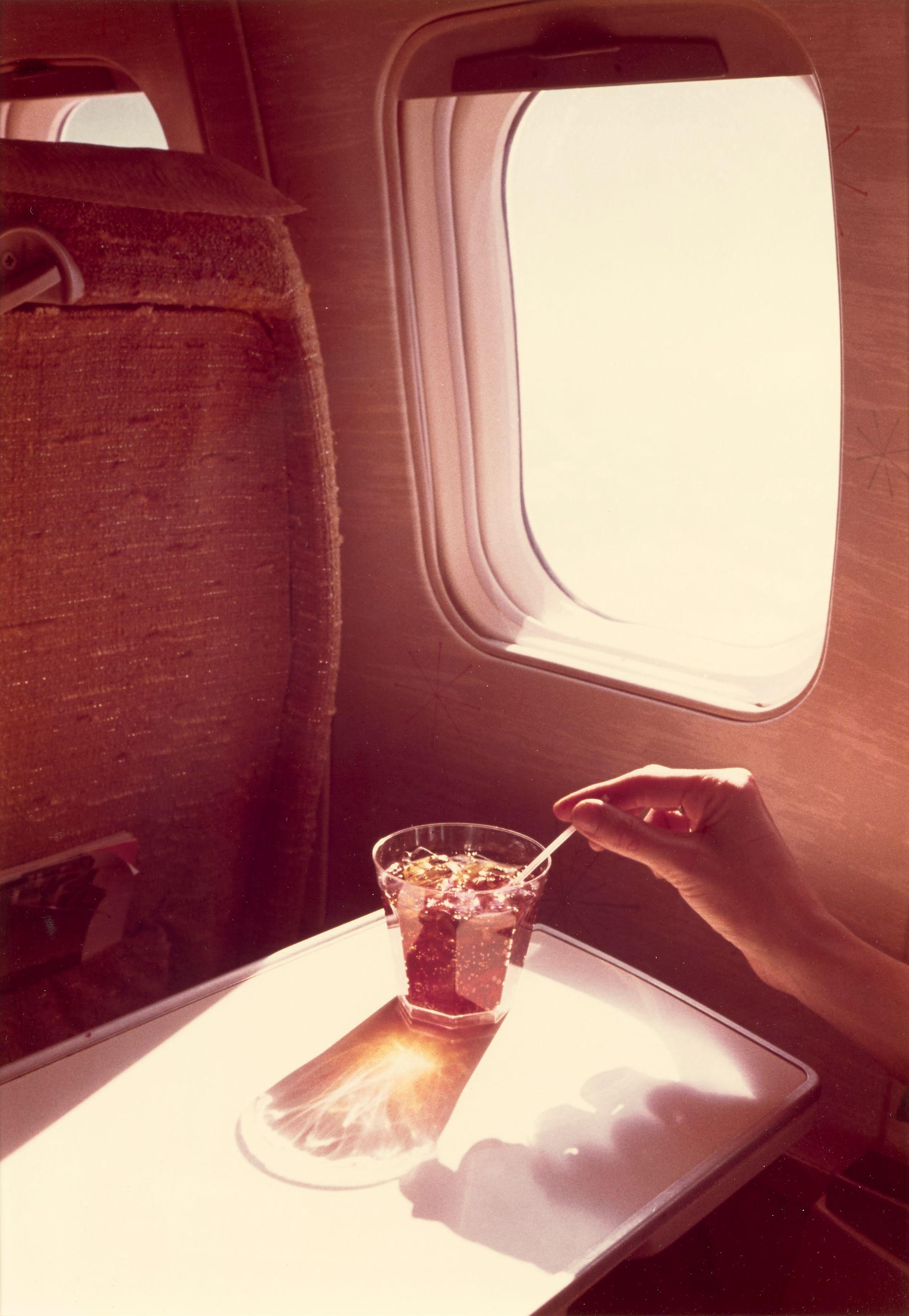 William Eggleston - Untitled (En Route to New Orleans)