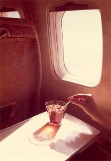 William Eggleston - Untitled (En Route to New Orleans)