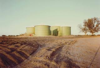 William Eggleston - Untitled, from \'Morals of Vision\', 1978