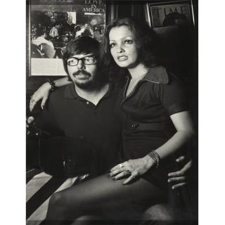 William Eggleston - Untitled (From Nightclub Portraits)