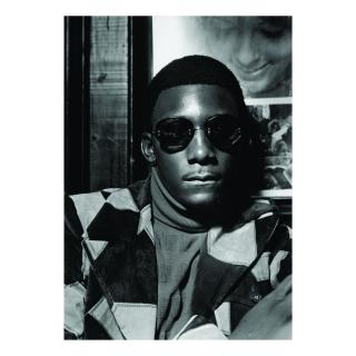 William Eggleston - Untitled (From Nightclub Portraits)