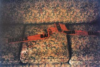 William Eggleston - Untitled, Louisiana, 1996, from Eve\'s Bayou