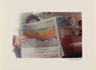 William Eggleston - Untitled (Lucia Burch)