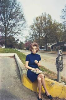 William Eggleston - Untitled (Memphis), 1971