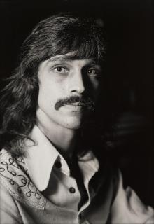 William Eggleston - Untitled (Nightclub Portrait)