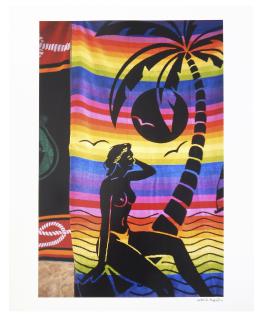 William Eggleston - Untitled (Portugal Market)