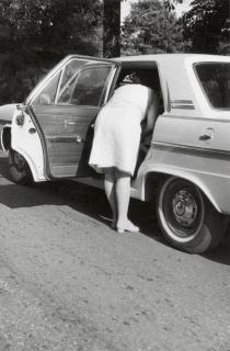 William Eggleston - Untitled, Summer, 1968