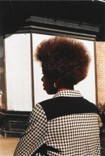 William Eggleston - \'Untitled [Woman With Afro]\' (From Dust Bells, Volume I), New Orleans, La, C. 1971 - 1974