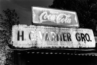 William Eggleston - Varner Grocery