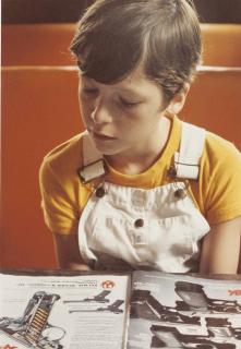 William Eggleston - Winston, C. 1983-1986