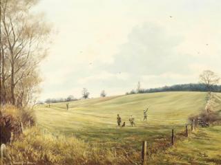 William Ellis Barrington-Browne - The Duke\'s Drive, Tingrith