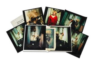 William English - Venus With A Severed Leg - Portrait of Vivienne Westwood Box-Set, 1975, printed 2004