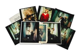 William English - Venus With A Severed Leg - Portrait of Vivienne Westwood Box-Set, 1975, printed 2004