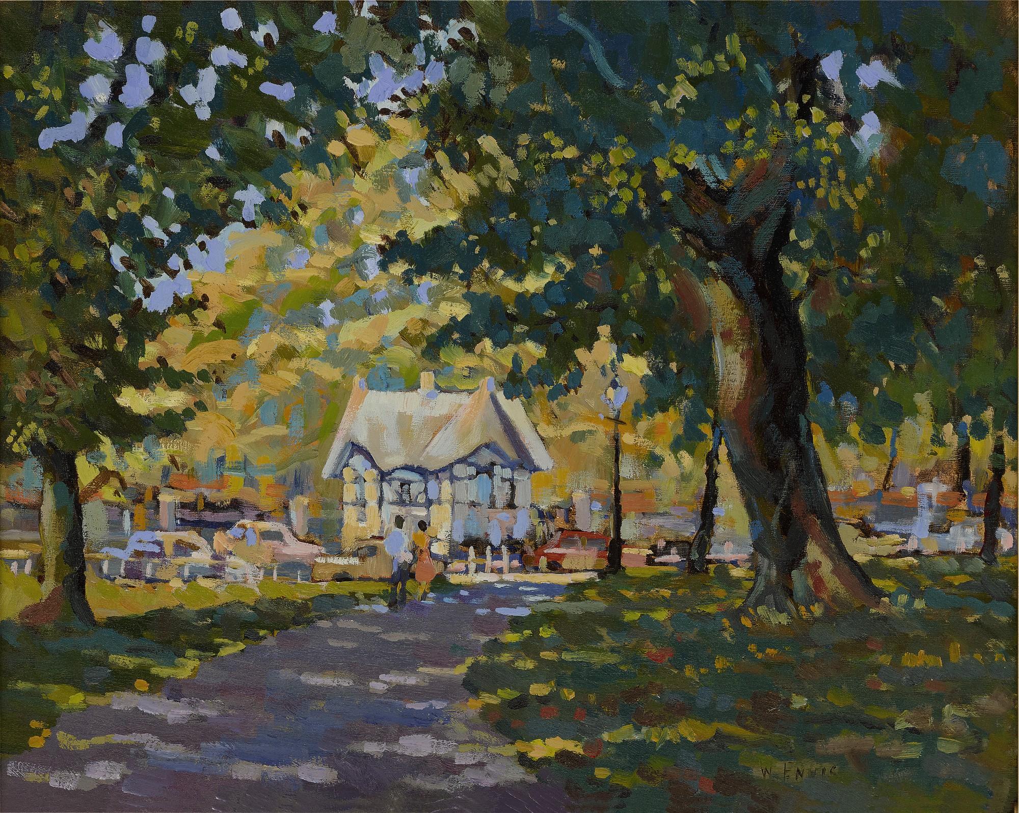 William Ennis - Dublin Zoo