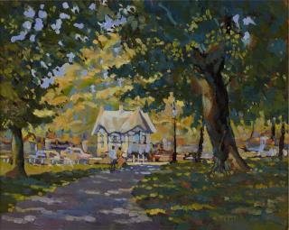 William Ennis - Dublin Zoo