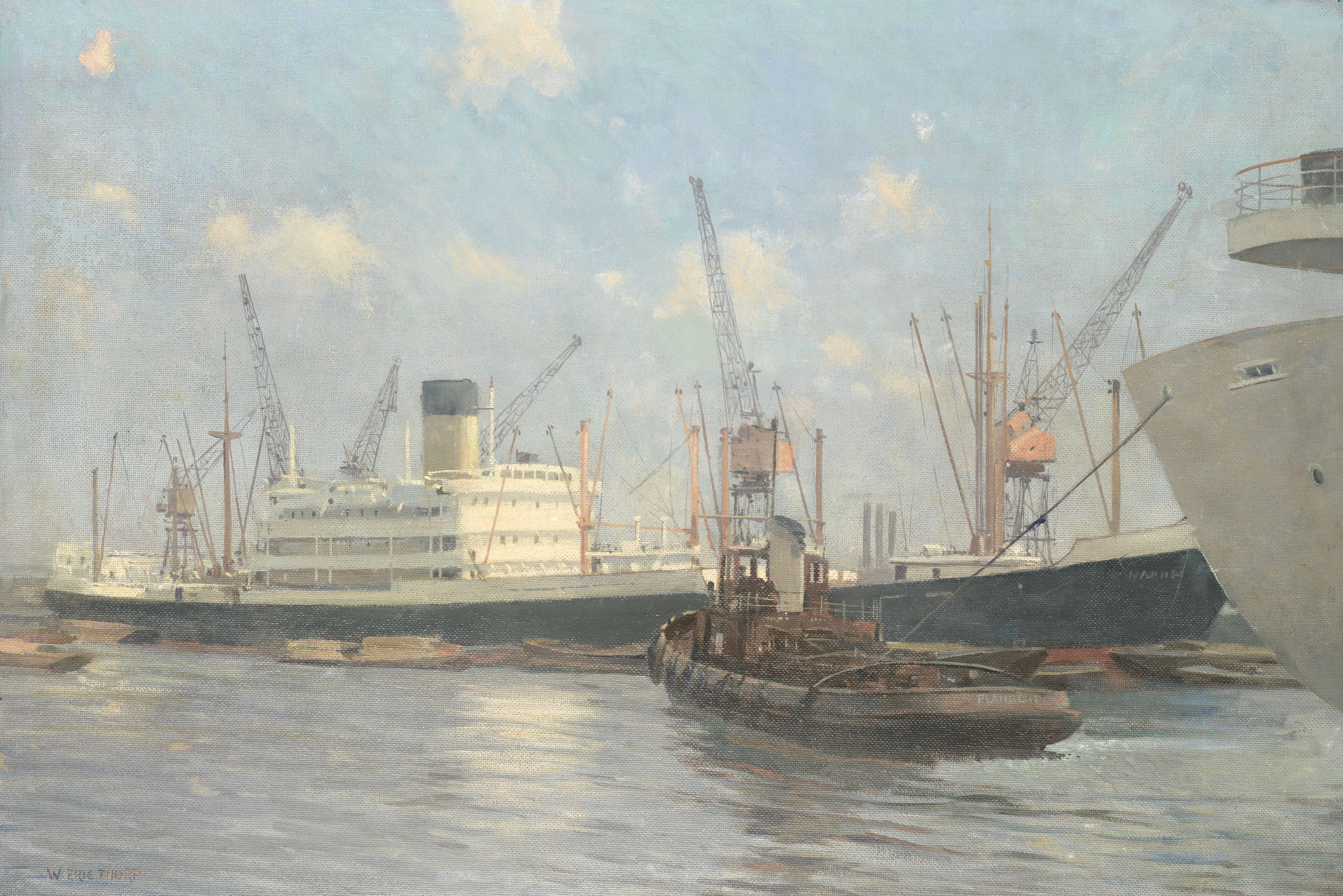 William Eric Thorp - \'The Leading Lady\'