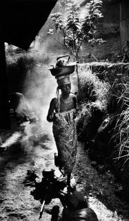 William Eugene Smith - Lambaréné (Hospital von Dr. Albert Schweitzer)