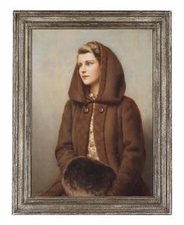 William Ewart Gladstone Solomon - Jeanne