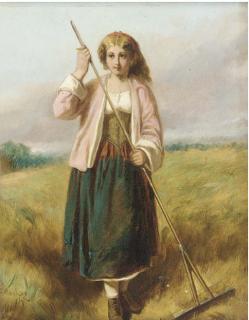 William F. Hardy - A rustic beauty