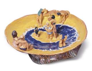 William Francis Robinson - Family Group