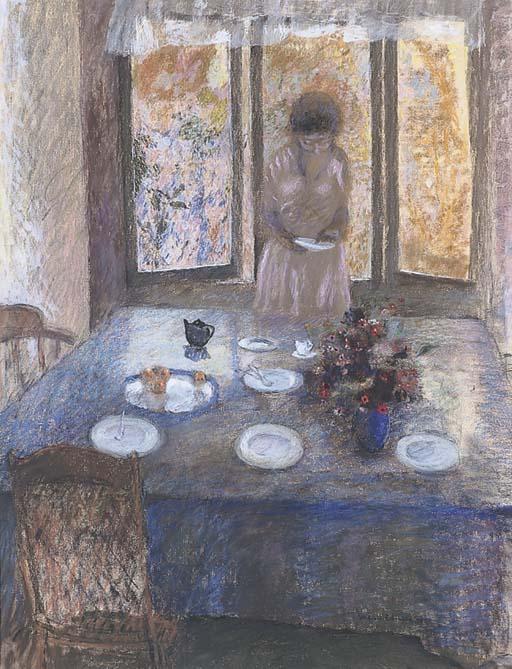 William Francis Robinson - Interior I