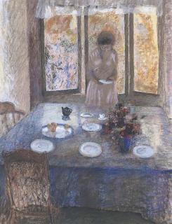 William Francis Robinson - Interior I