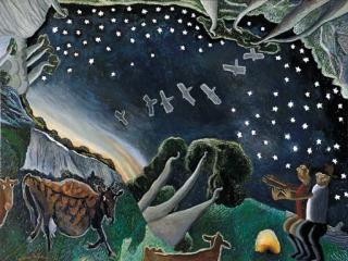 William Francis Robinson - Sunset