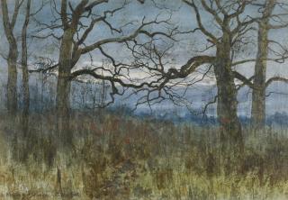 William Fraser Garden - A Recollection Of Stevington, Bedfordshire