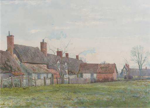 William Fraser Garden - Rustic dwellings