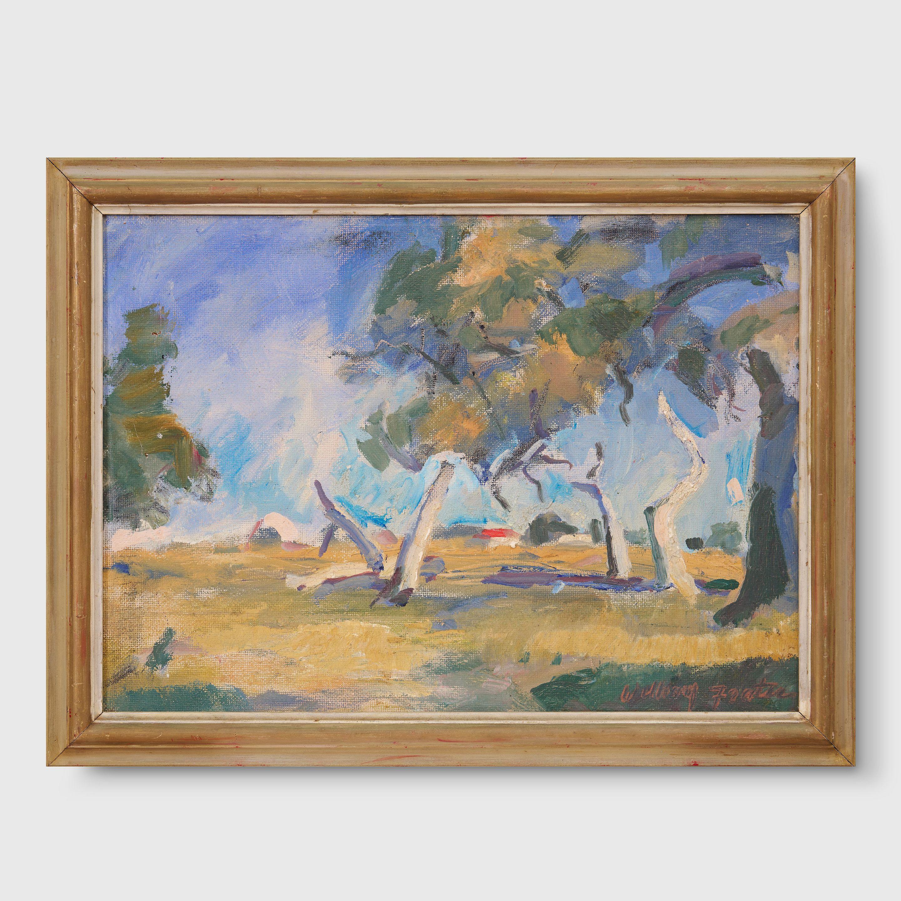 William Frater - Landscape