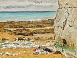 William Gale - A dip on a Summer\'s Day