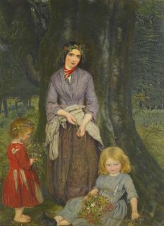 William Gale - Spring Flowers