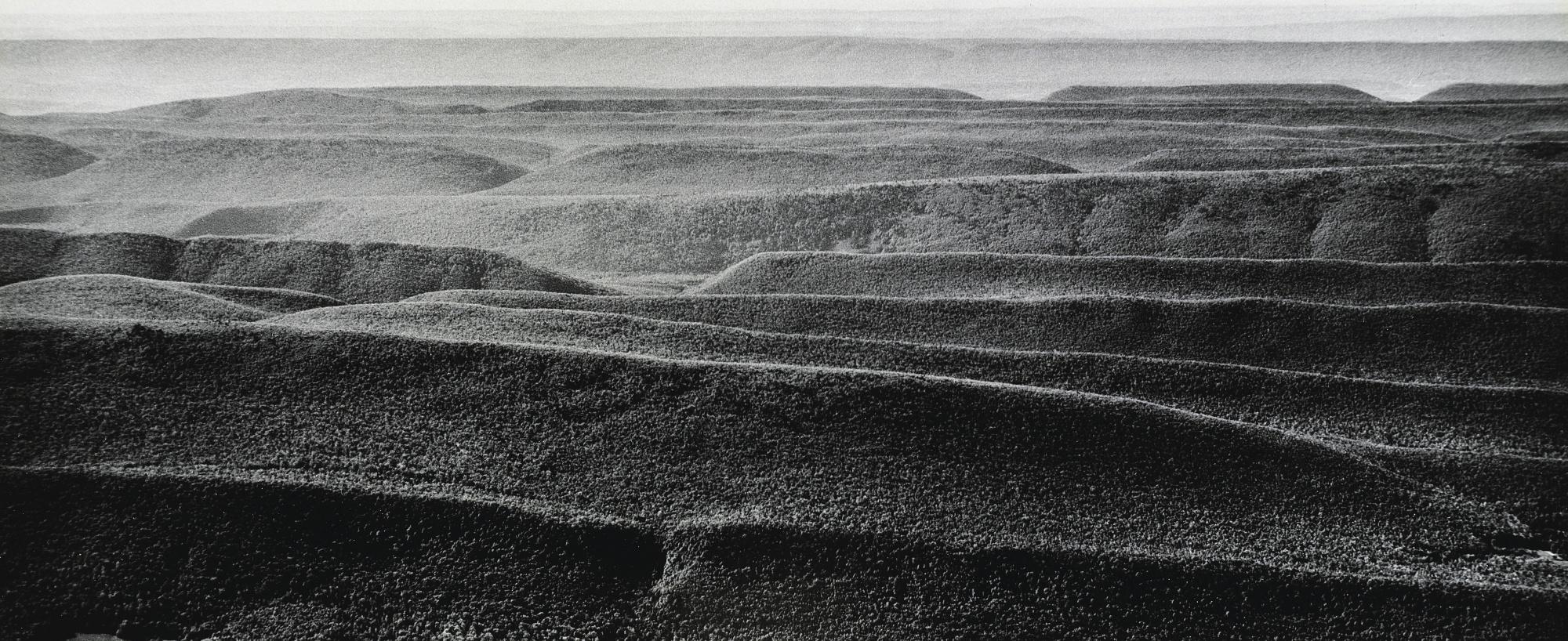 William Garnett - Appalachian Mountains, Pennsylvania