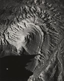 William Garnett - \'Butte - Marble Canyon, Arizona (Vertical View)\'