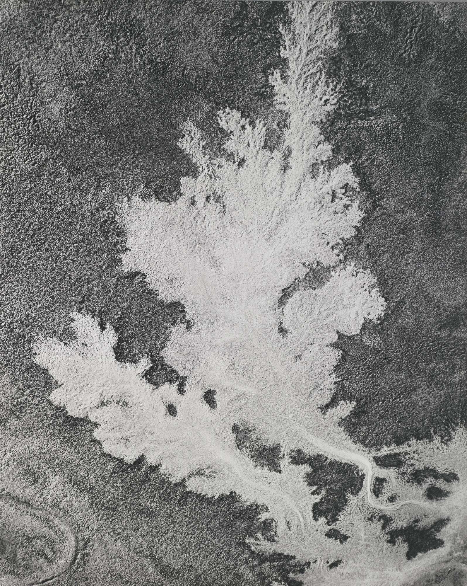 William Garnett - \'Death Valley - Salt\'