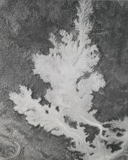 William Garnett - \'Death Valley - Salt\'