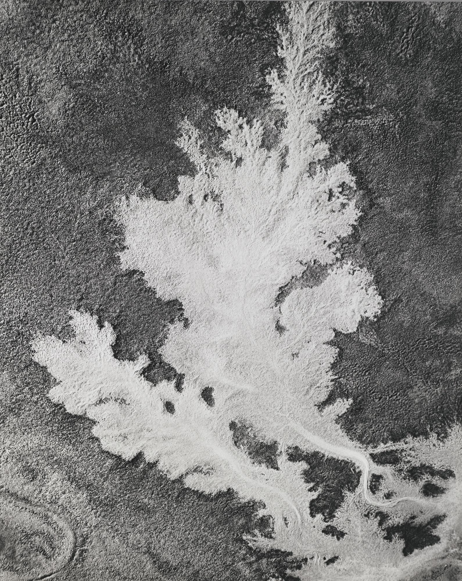 William Garnett - \'Death Valley — Salt\'