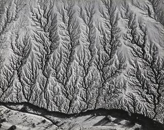 William Garnett - \'Erosion Near Salton Sea, Calif.\'