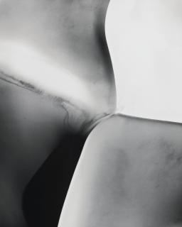 William Garnett - \'Four Sided Dune, Death Valley, California - Sand Dune #2\'