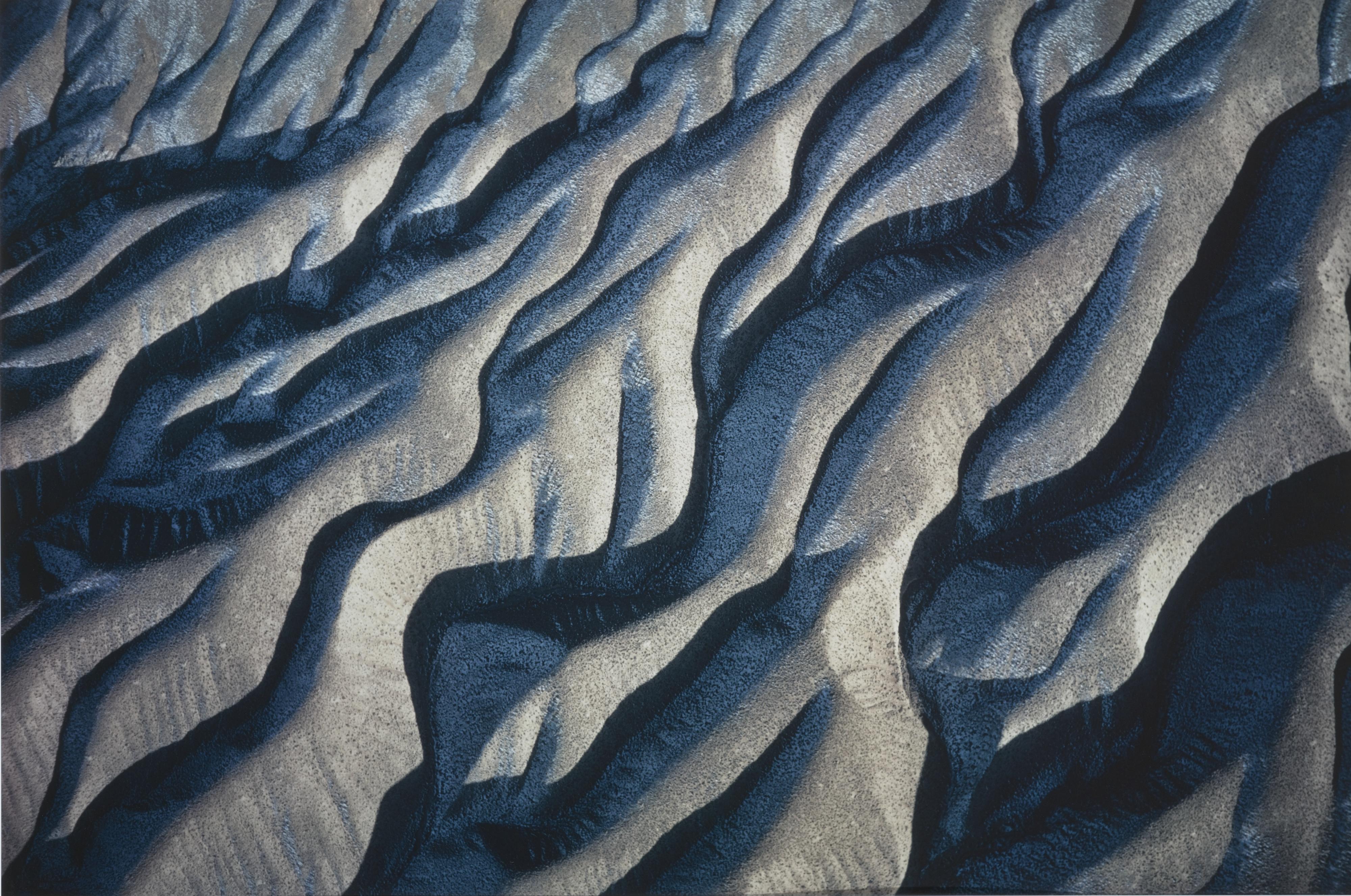William Garnett - Immigrant Pass, Death Valley, California
