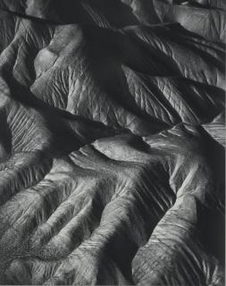 William Garnett - \'Temblor Mts. Calif.\' (Near Maricopa)