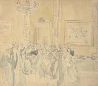 William Gaunt - At The \