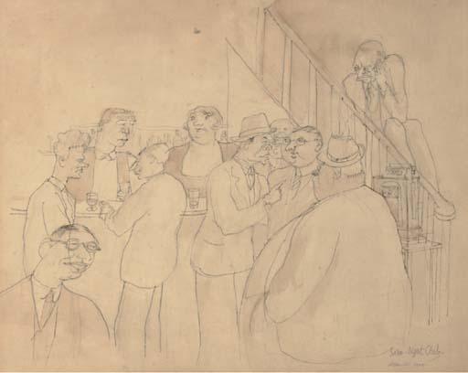 William Gaunt - Public Speaking