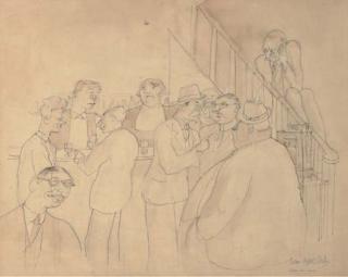 William Gaunt - Public Speaking